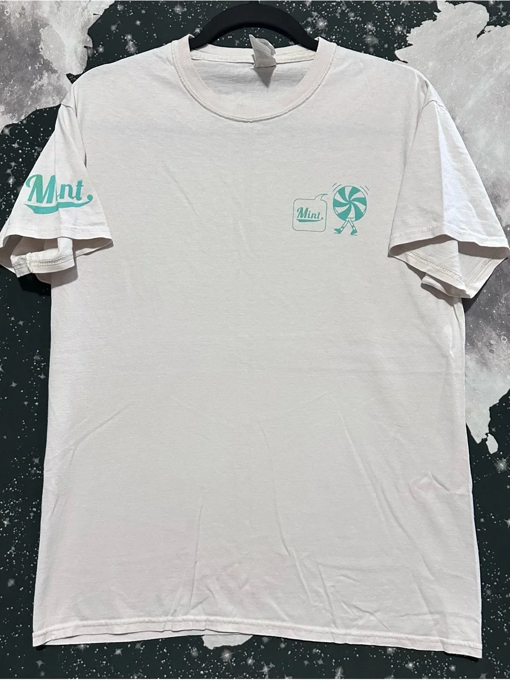 Mint Dance Co. Stay Fresh Retro Candy Shirt - Picture 5 of 10